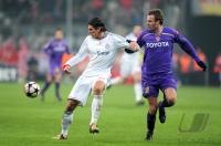 FUSSBALL  International CHL 09/10 : FC Bayern  Muenchen  - AC Florenz