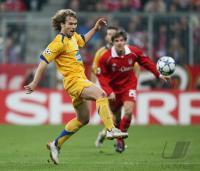 FUSSBALL CHL  FC Bayern Muenchen - Juventus Turin