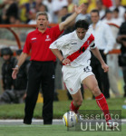 Fussball International WM Quali 2006   Brasilien  -  PeruMiami Heats  vs.  Los Angeles Lakers