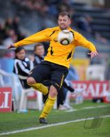 Fussball 3. Bundesliga : Christian Mikolajczak (Dresden)
