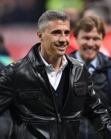 Fussball International Serie A 14/15: Inter Mailand - AC Mailand