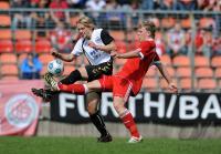 Fussball 3. Bundesliga:  FC Bayern Muenchen II - Wacker Burghausen