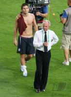 Fussball WM 2006: England - Portugal