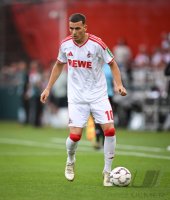Fussball  DFB Pokal 1. Runde  26/27   24.08.2026 FC Wuerzburger Kickers - 1. FC Koeln