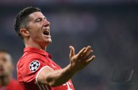 Fussball CHL 16/17 Gruppenphase: FC Bayern Muenchen - PSV Eindhoven