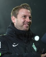 Fussball Bundesliga Saison 17/18: SV Werder Bremen - Hannover 96