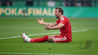Fussball DFB Pokal Finale  2025/2026 in BerlinFC Bayern Muenchen - VfB Stuttgart    23.05.2026