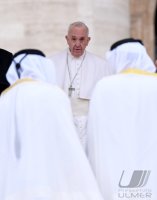 Rom Generalaudienz;  Papst Franziskus I.