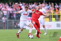 Fussball 1. Bundesliga Saison 19/20: SSV Reutlingen - 1. FC Koeln