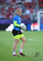 Fussball Frauen Euro 2025 Norwegen - Island