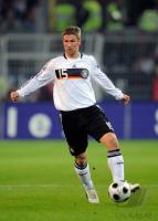 Fussball WM-Qualifikation: Deutschland - Russland