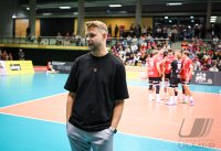 Volleyball DVV Pokal-Qualifikation Saison 2026/2027 TV Rottenburg - Volley Goats Mitteldeutschland