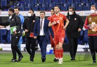 FUSSBALL INTERNATIONAL QUALIFIKATION WM 2022: Deutschland - Nordmazedonien