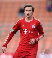 Fussball Regionalliga Sued 2011/2012:  Bastian Mueller (FC Bayern II)