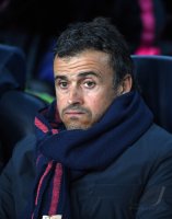 Fussball CHL  Saison 2014/2015: FC Barcelona - Paris St. Germain