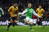 FUSSBALL, EUROPA LEAGUE GRUPPENPHASE: Bremen - Funchal