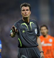 Fussball 1. Bundesliga: Schiedsrichter KIRCHER
