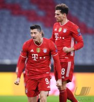 Fussball International CHL 20/21: FC Bayern Muenchen - Lazio Rom