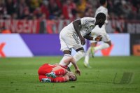 FUSSBALL CHL 2025/2026   Viertelfinal Rueckspiel  FC Bayern Muenchen - Real Madrid