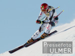 SKI   Weltcup Abfahrt Frauen Christian Sponring (AUT) strtzt schwer