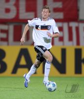Fussball Nationalmannschaft U21 : Benedikt Hoewedes (GER)