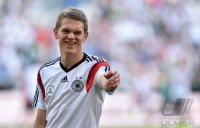 Fussball International Testspiel: Deutschland - Kamerun