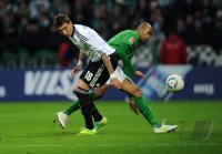 Fussball 1. Bundesliga, Saison 2011/2012: Bremen - Wolfsburg