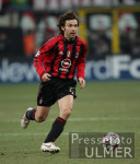 Fussball CHL AC Mailand - Manchester United