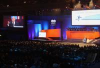 FIFA Kongress in Zuerich