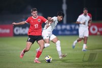 Fussball, Junioren U 17 WM 2025 Neuseeland  - Oesterreich , Gruppe L