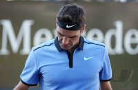 Tennis MercedesCup Stuttgarter Weissenhof: Roger Federer (Schweiz)