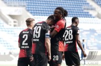 Fussball 1. Bundesliga Saison 19/20: TSG 1899 Hoffenheim - Hertha BSC Berlin