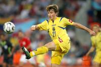 Fussball WM 2006: Schweiz - Ukraine