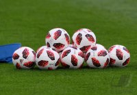 FUSSBALL WM 2018 Halbfinale: Frankreich - Belgien