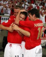 Fussball WM 2006  Schweden - England