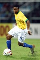 Fussball International 42. Copa America in VenezuelaBrasilien - Chile