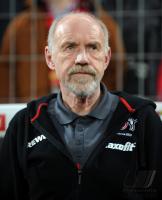 FUSSBALL, 1. BUNDESLIGA, 24. Spieltag: Leverkusen, TRZOLEK