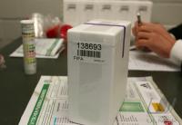 Fussball Dopingtest Deutschland - USA