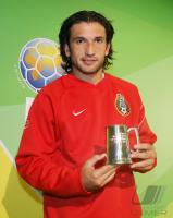 Fussball WM 2006: Portugal - Mexiko