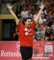 Volleyball 2. Bundesliga Saison 23/24: TV Rottenburg - Barock Volleys MTV Ludwigsburg
