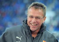 FUSSBALL 1. Bundesliga  RANGNICK (TSG 1899 Hoffenheim)