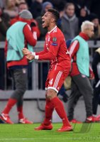 Fussball CHL 17/18 Gruppenphase: FC Bayern Muenchen - Paris Saint-Germain