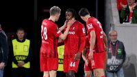 FUSSBALL EUROPA LEAGUE  SAISON 2025/2026   Halbfinal Rueckspiel                 07.05.2026 SC Freiburg - SC Braga