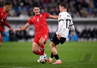 Fussball International Qualifikation WM 2026
Deutschland - Luxenburg