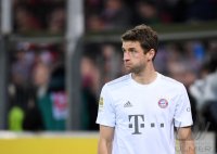 Fussball 1. Bundesliga Saison 19/20: SC Freiburg - FC Bayern Muenchen