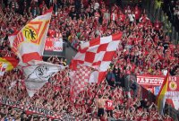 Fussball 1. Bundesliga Saison 18/19 Relegation: VfB Stuttgart - Union Berlin