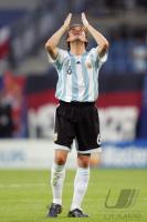 Fussball WM 2006: Argentinien - Elfenbeinkueste