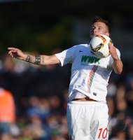Fussball 1. Bundesliga Saison 15/16: Daniel Baier (FC Augsburg)