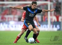 Fussball International: Michael Owen (Manu)