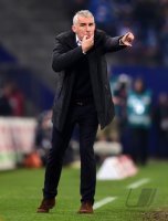 Fussball, 1. Bundesliga  Saison 2013/2014: Hamburger SV - Bayer 04 Leverkusen